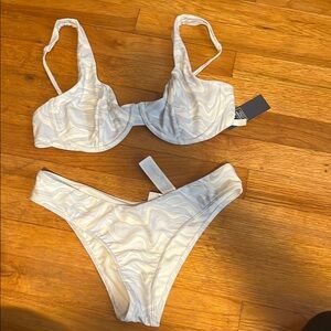 NWT Abercrombie Two Piece bikini